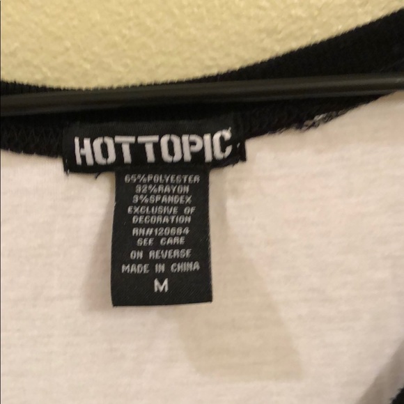 Vampire Patch Tee - Picture 4 of 4